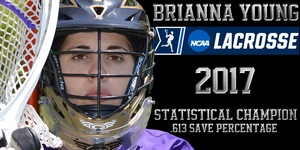 Young Captures NCAA Statistical Crown